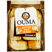 Buttermilk Rusks (500g)