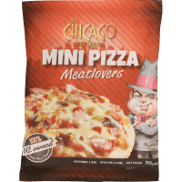 Meatlovers Mini Pizza (150g)
