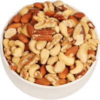 Roasted Salted Supreme Mixed Nuts (kg)
