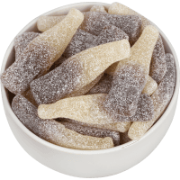 Lolly Bar Giant Cola Bottles (kg)