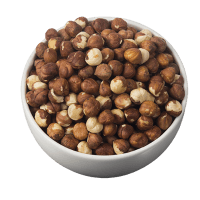 Hazelnuts (kg)