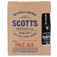 Gluten Free Pale Ale Bottles (6 x 330ml)