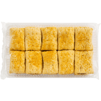 Plain Sausage Rolls (10pk)