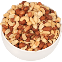 Roasted Salted Mixed Nuts (kg)