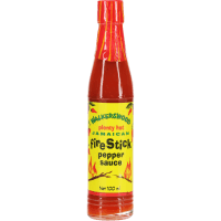 Fire Stick Pepper Sauce (100ml)