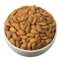 Whole Natural Almonds (kg)