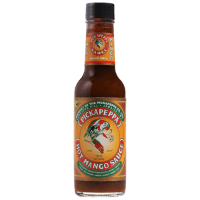 Hot Mango Sauce (140ml)