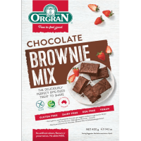 Gluten Free Chocolate Brownie Mix (400g)