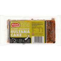 Sultana Cake (500g)