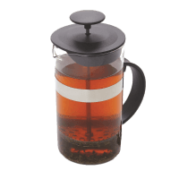 Glass Coffee Plunger 1L (ea)