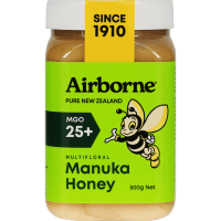 Multifloral Manuka Honey MGO25+ (500g)