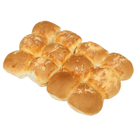 Cheese Round Rolls (12pk)
