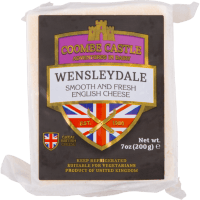 Wensleydale Cheddar Cheese (200g)