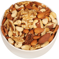 Deluxe Natural Mixed Nuts (kg)