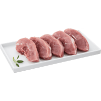 NZ Pork Rump Steak (kg)