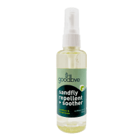 Sandfly Repellent & Soother (150ml)