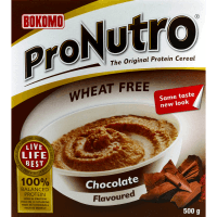 Wheat Free Chocolate Protein Cereal (500g)