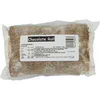 Chocolate Sponge Roll (250g)