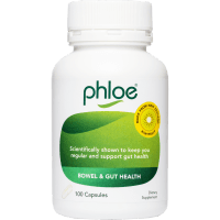 Bowel & Gut Health Capsules (100pk)