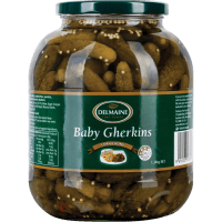 Cornichons (1.34kg)