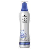 Curl Flex Mousse (150g)