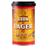 Lager Brewing Kit (1.7kg)