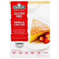 Gluten Free Vanilla Cake Mix (375g)