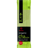 Organic Cha Soba Green Tea Noodles (200g)
