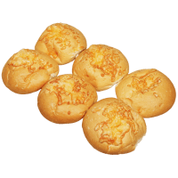 Cheese Hamburger Buns (6pk)