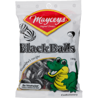 Blackballs (100g)