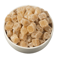 Crystallised Ginger (kg)