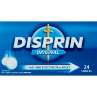 Regular Pain Relief Tablets (24pk)