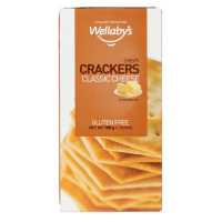 Classic Cheese Crispy Crackers (100g)