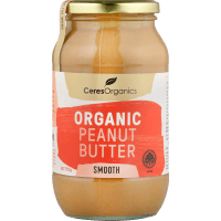Smooth Peanut Butter (700g)