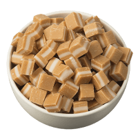 Lolly Bar Jersery Caramels (kg)
