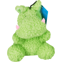 Plush Squeaker Animal Dog Toy (1ea)