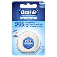 Essential Mint Flavour Dental Floss (50m)
