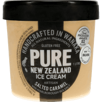 Gluten Free Artisan Salted Caramel Ice Cream (1l)
