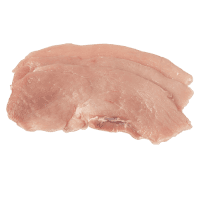 Free Farmed Pork Schnitzel (kg)