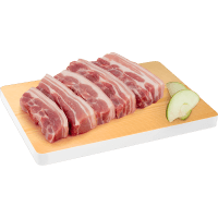NZ Pork Slices (kg)