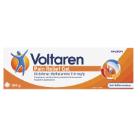Pain Relief Gel (100g)