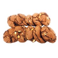 Peanut Brownie Cookies (10pk)