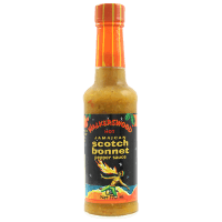 Scotch Bonnet Hot Sauce (185ml)