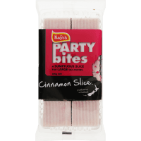 Party Bites Cinnamon Slice (300g)