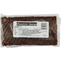 Chocolate Sponge Cake (275g)