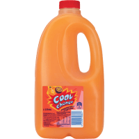 Passionfruit & Orange Fruit Flavoured Drink (2l)