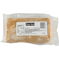 Jam Sponge Roll (250g)
