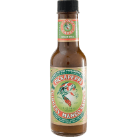 Gingery Mango Sauce (140ml)