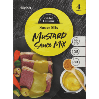 Mustard Sauce Mix (45g)