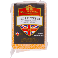 Red Leicester Cheddar Cheese (200g)